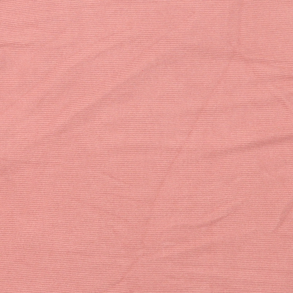 Womens UK Size XL Amara Reya Pink Pullover Jumper