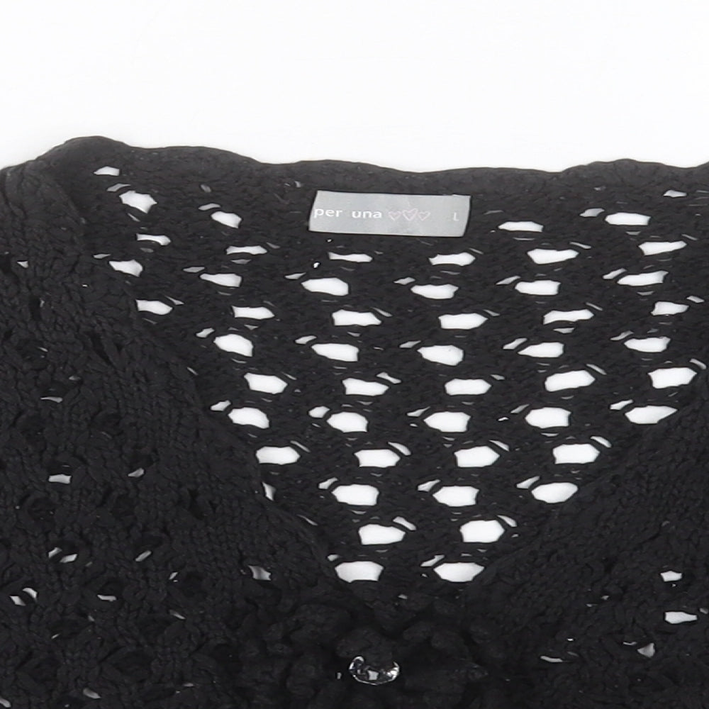 Womens UK Size L Per Una  Cardigan Jumper