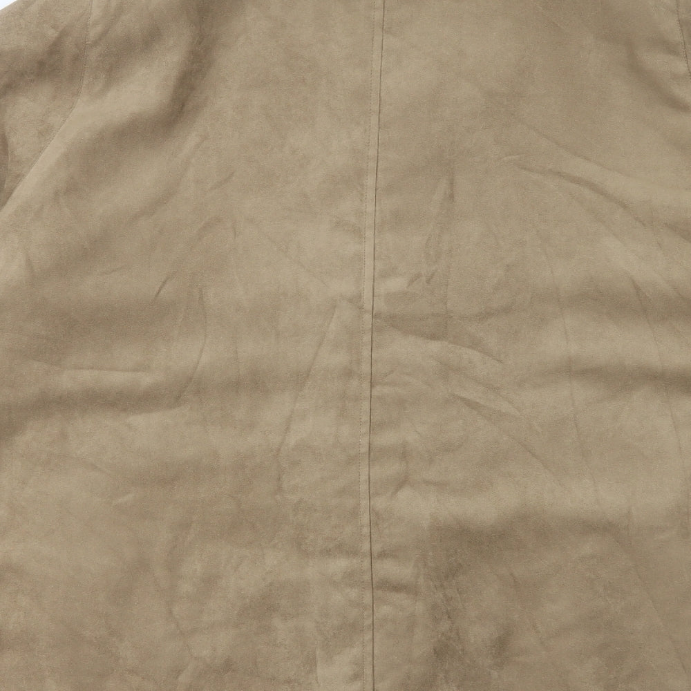 BONMARCH Womens Jacket Size XL Button