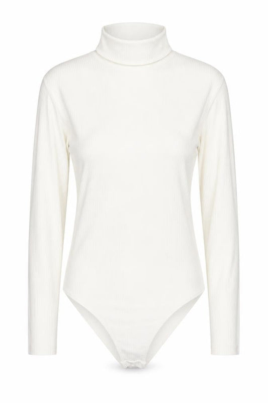 Womens UK Size 12 New Look One-Piece White Bodysuit