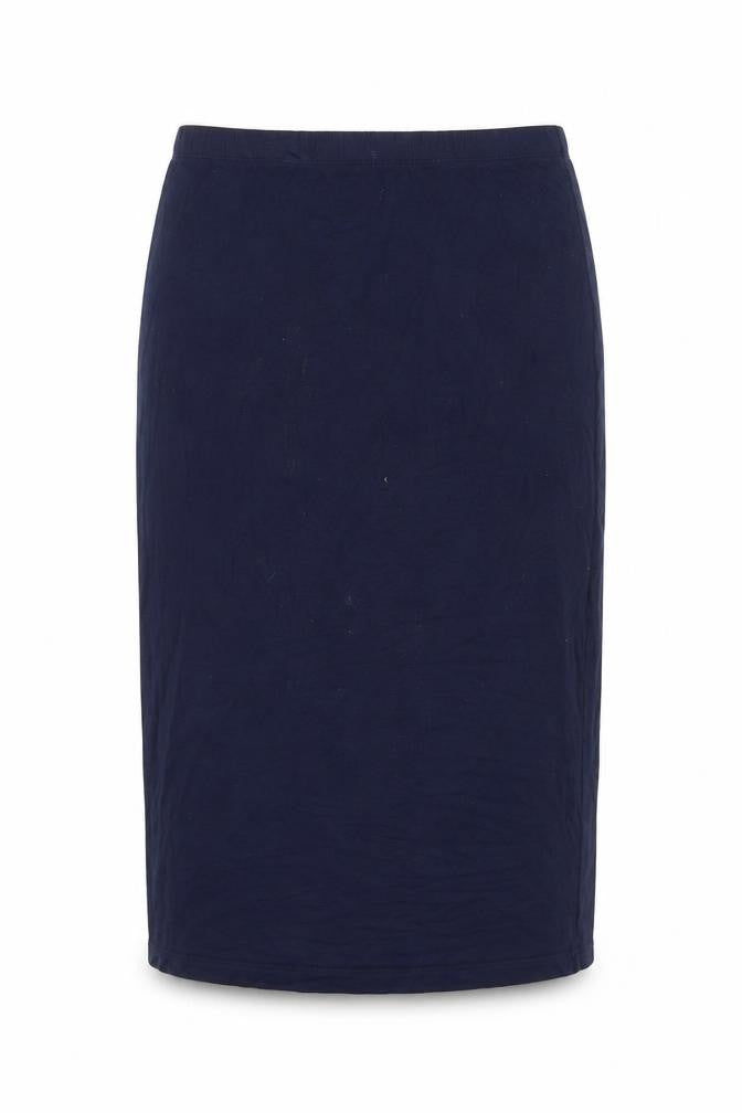 Womens UK Size 30 in Capsule Straight & Pencil Jersey Skirt