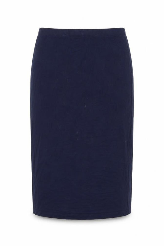 Womens UK Size 30 in Capsule Straight & Pencil Jersey Skirt