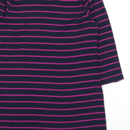 Womens UK Size S Bonmarché Blue Pullover Jumper