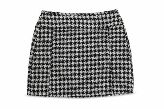 Womens UK Size M Pull&Bear Mini Knit Skirt