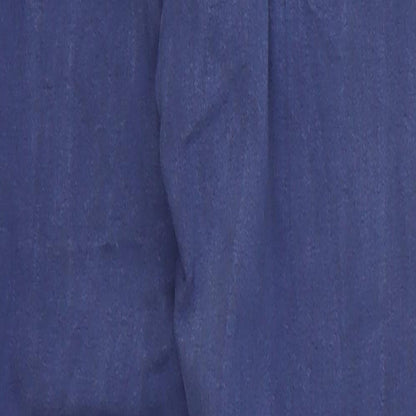 Womens UK Size 8 Marks and Spencer Regular Fit Skinny Blue Jeans