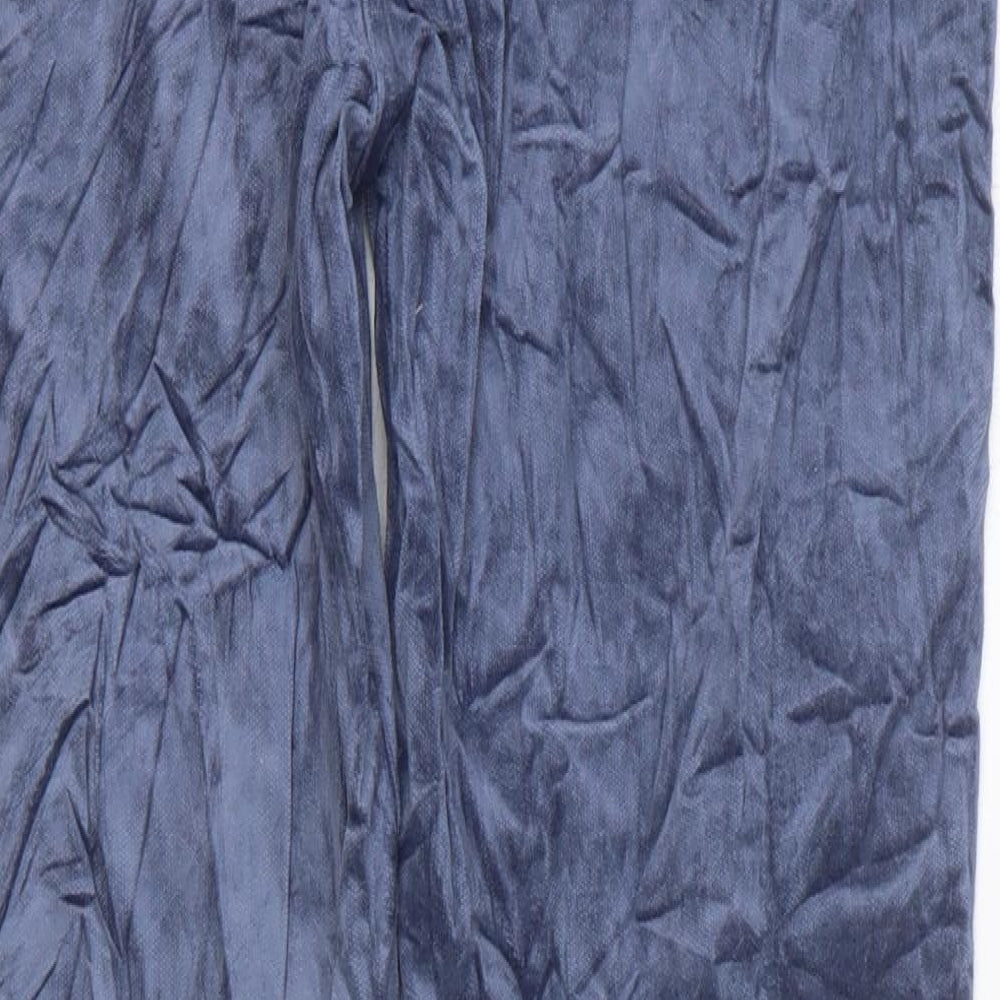 Mistral Womens Blue Cotton Tapered Jeans Size 12 L27 in Regular