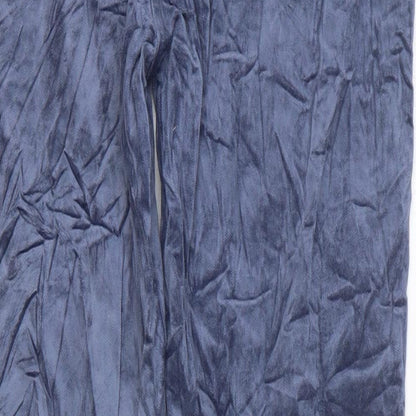 Mistral Womens Blue Cotton Tapered Jeans Size 12 L27 in Regular