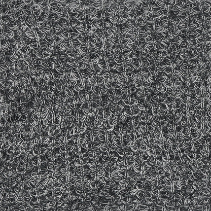 Primark Womens Black Crew Neck Acrylic Pullover Jumper Size 8