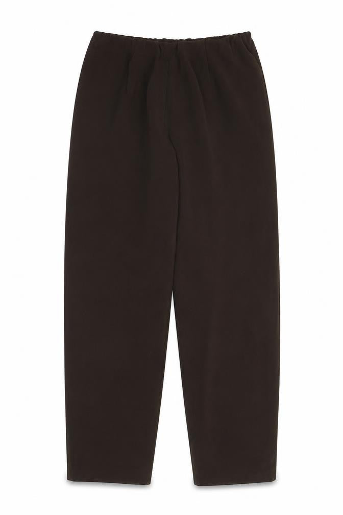 Womens UK Size 12 Classics Regular Fit  Brown Trousers