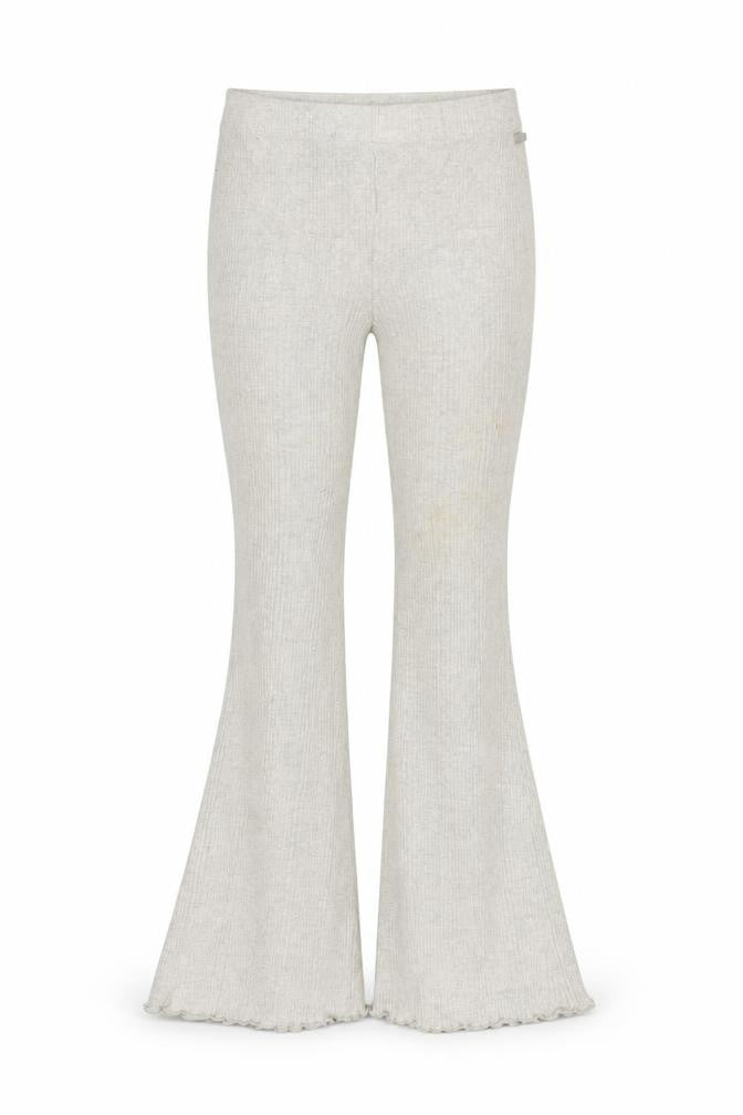 Womens UK Size S Pull & Bear Regular Fit Sweatpants Beige Trousers