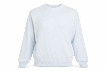 Womens UK Size S ASOS Blue Pullover Jumper