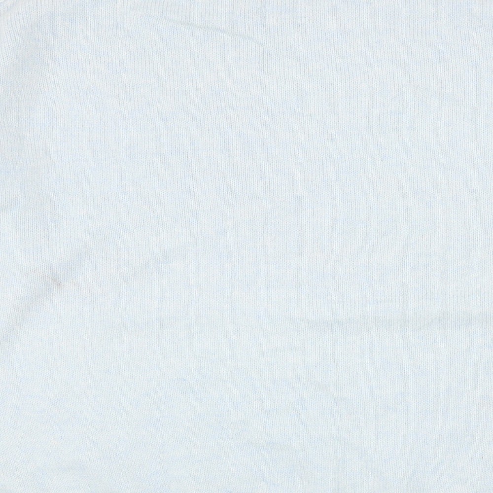 Womens UK Size S ASOS Blue Pullover Jumper