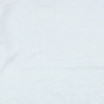 Womens UK Size S ASOS Blue Pullover Jumper