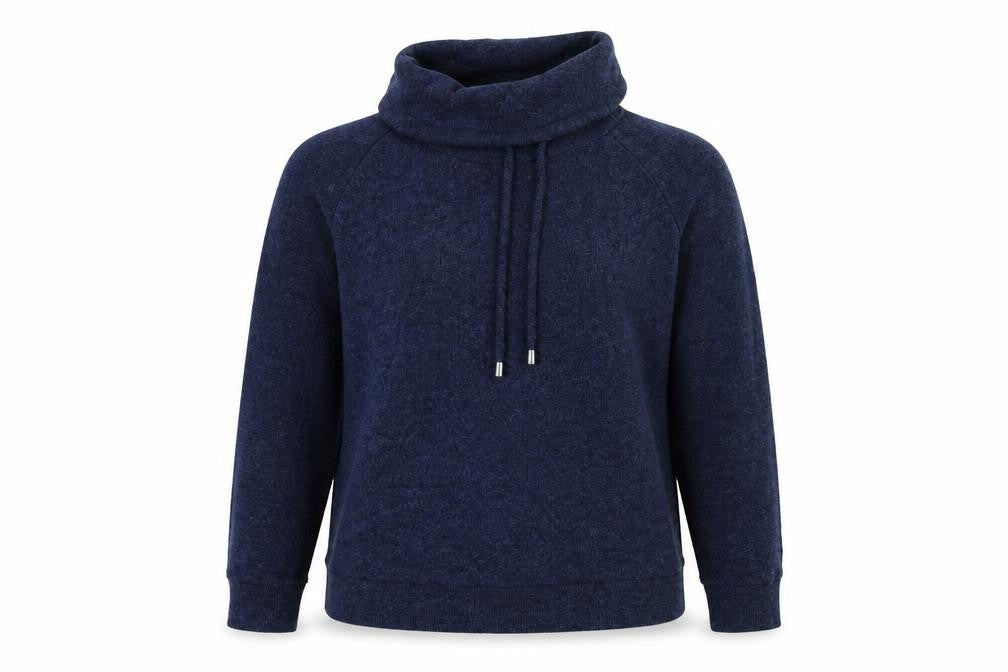 Womens UK Size 8 TU Blue Pullover Jumper