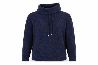 Womens UK Size 8 TU Blue Pullover Jumper