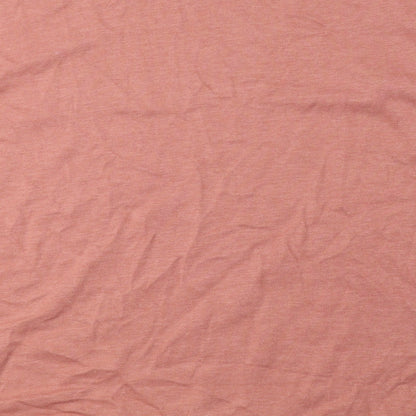 Womens UK Size 12 NEXT Pink Pullover Sweatshirt