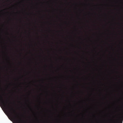 Womens UK Size S Phase Eight Purple Pullover Jumper