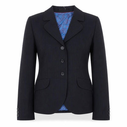 Womens UK Size 8 Wardrobes Regular Black Blazer