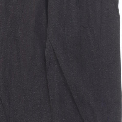 Womens UK Size 8 Marks and Spencer Regular Fit Jegging Black Jeans