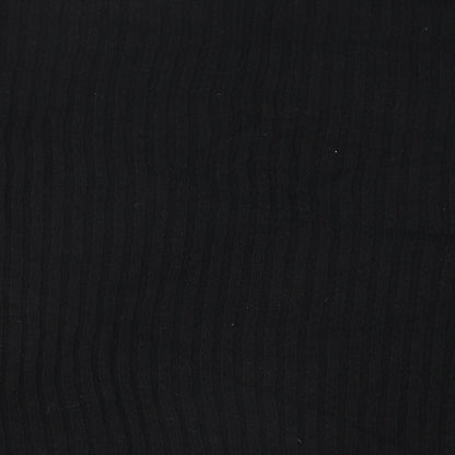 Womens UK Size L New Look Black Pullover Jumper