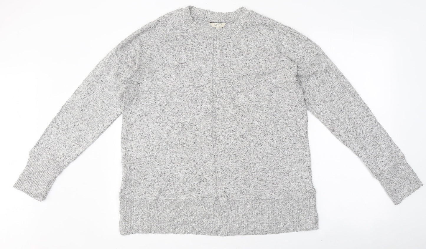 Womens UK Size 16 NEXT Grey Pullover Jumper