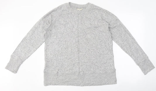 Womens UK Size 16 NEXT Grey Pullover Jumper