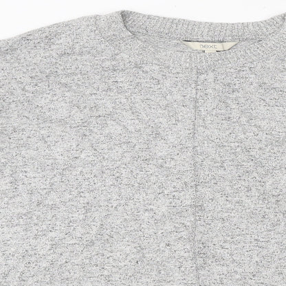 Womens UK Size 16 NEXT Grey Pullover Jumper
