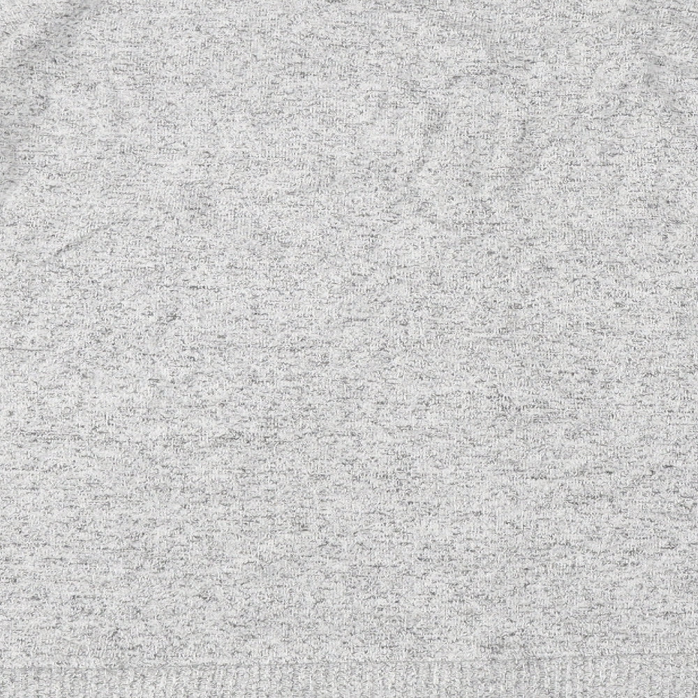 Womens UK Size 16 NEXT Grey Pullover Jumper