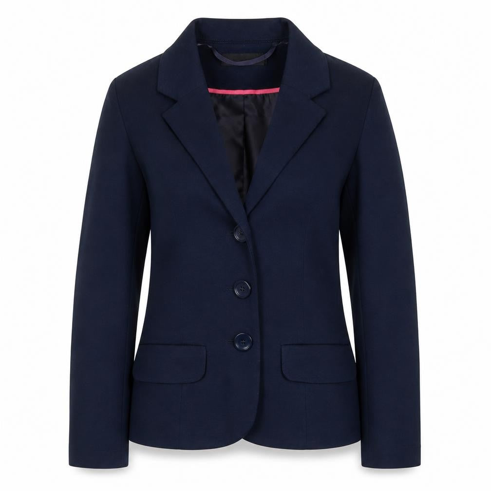 Womens UK Size 6 Miss Selfridge Blue Jacket