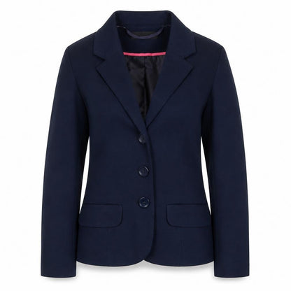 Womens UK Size 6 Miss Selfridge Blue Jacket