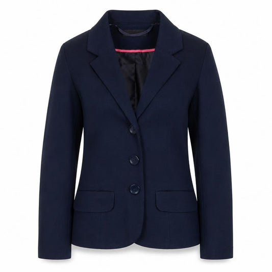 Womens UK Size 6 Miss Selfridge Blue Jacket