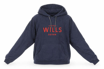 Womens UK Size 12 Jack Wills Blue Pullover Jumper