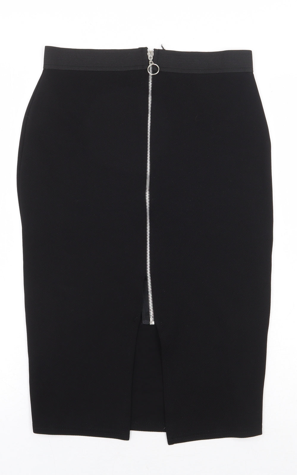 Womens UK Size 6 Select Straight & Pencil Jersey Skirt
