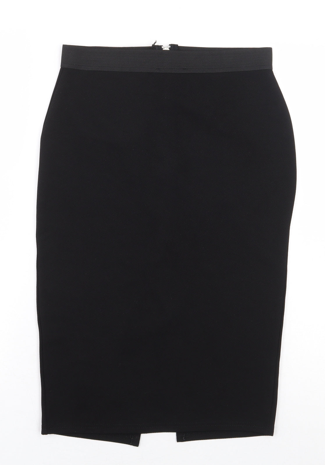 Womens UK Size 6 Select Straight & Pencil Jersey Skirt