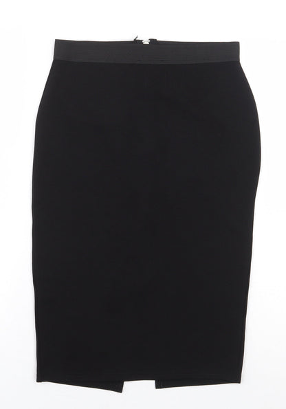 Womens UK Size 6 Select Straight & Pencil Jersey Skirt