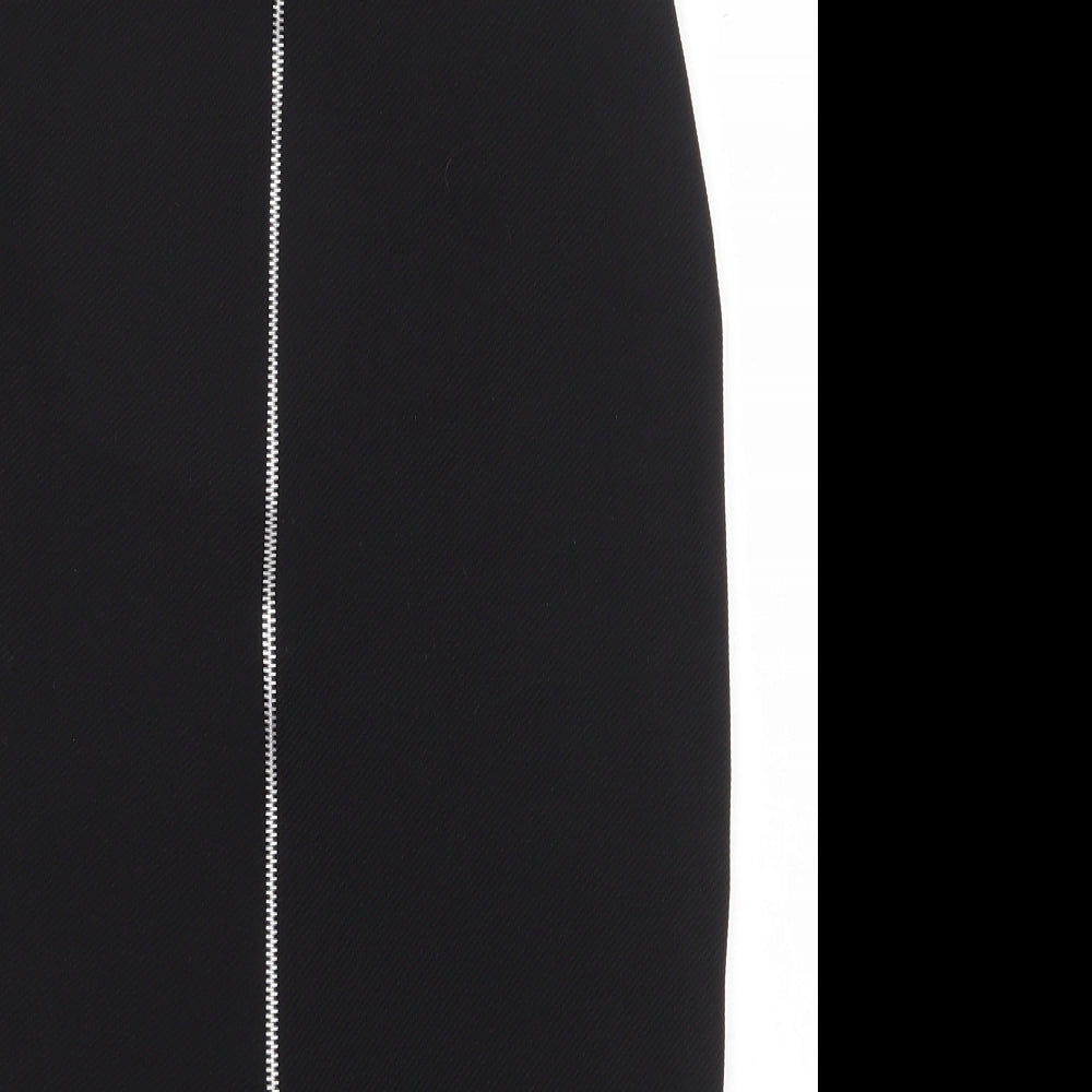 Womens UK Size 6 Select Straight & Pencil Jersey Skirt
