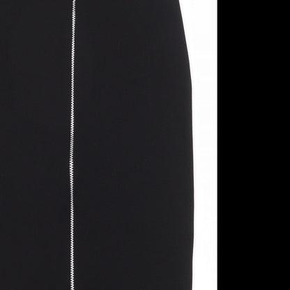 Womens UK Size 6 Select Straight & Pencil Jersey Skirt