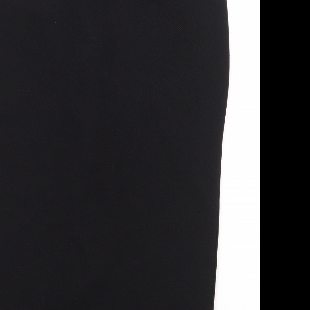 Womens UK Size 6 Select Straight & Pencil Jersey Skirt