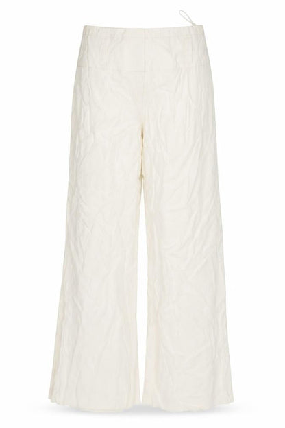 Womens UK Size 10 Principles Regular Fit Chino Ivory Trousers