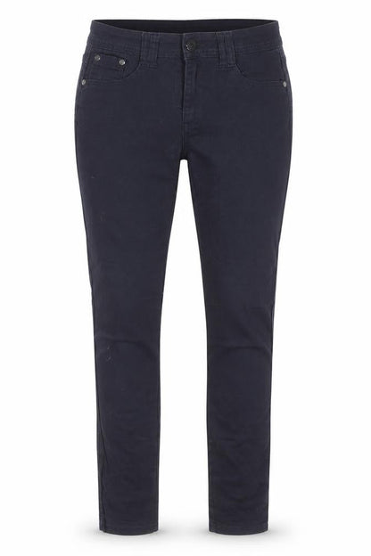 Womens UK Size 10 NEXT Regular Fit Skinny Black Jeans