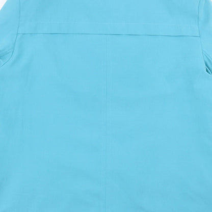 Womens UK Size 18 EWM Blue Jacket