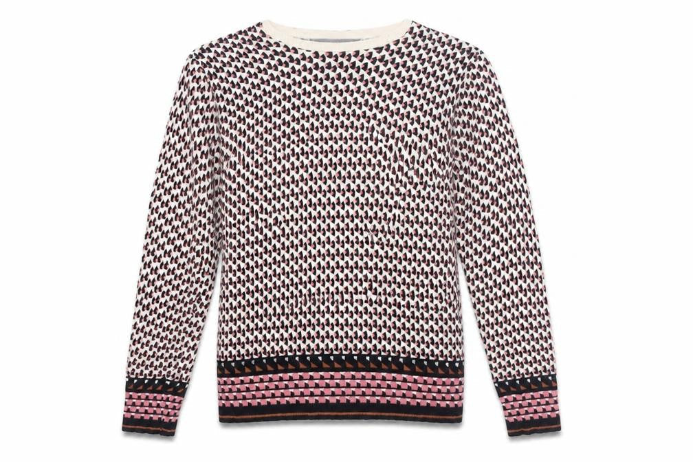Womens UK Size 10 Principles Multicoloured Basic T-Shirt