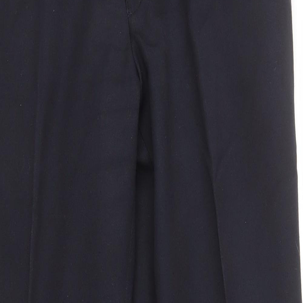 Mens UK Size S Burton Regular Black Suit