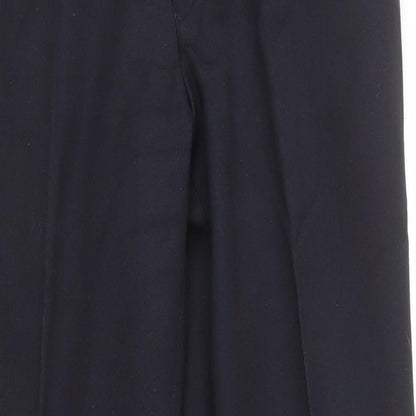 Mens UK Size S Burton Regular Black Suit