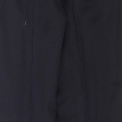 Mens UK Size S Burton Regular Black Suit