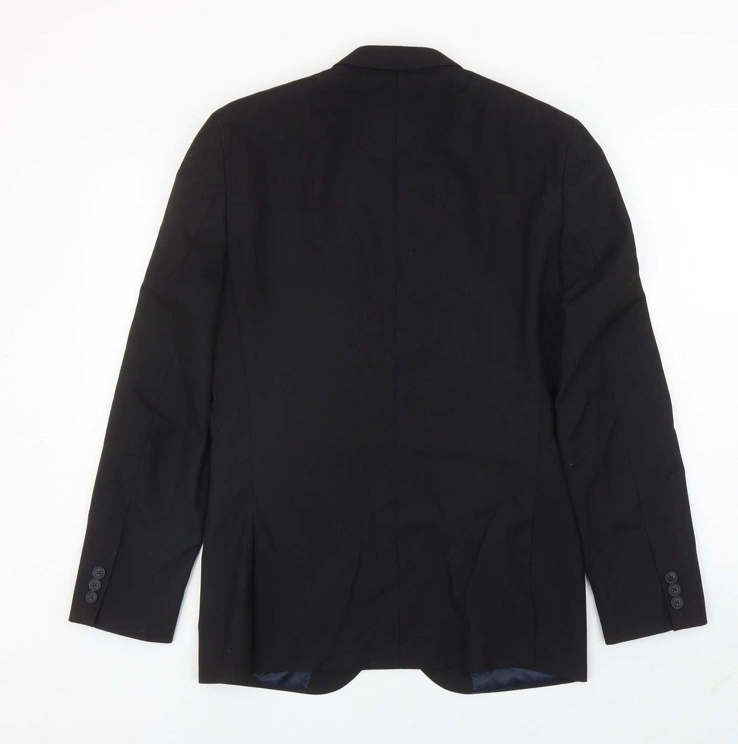 Mens UK Size  NEXT Regular Black Suit Jacket