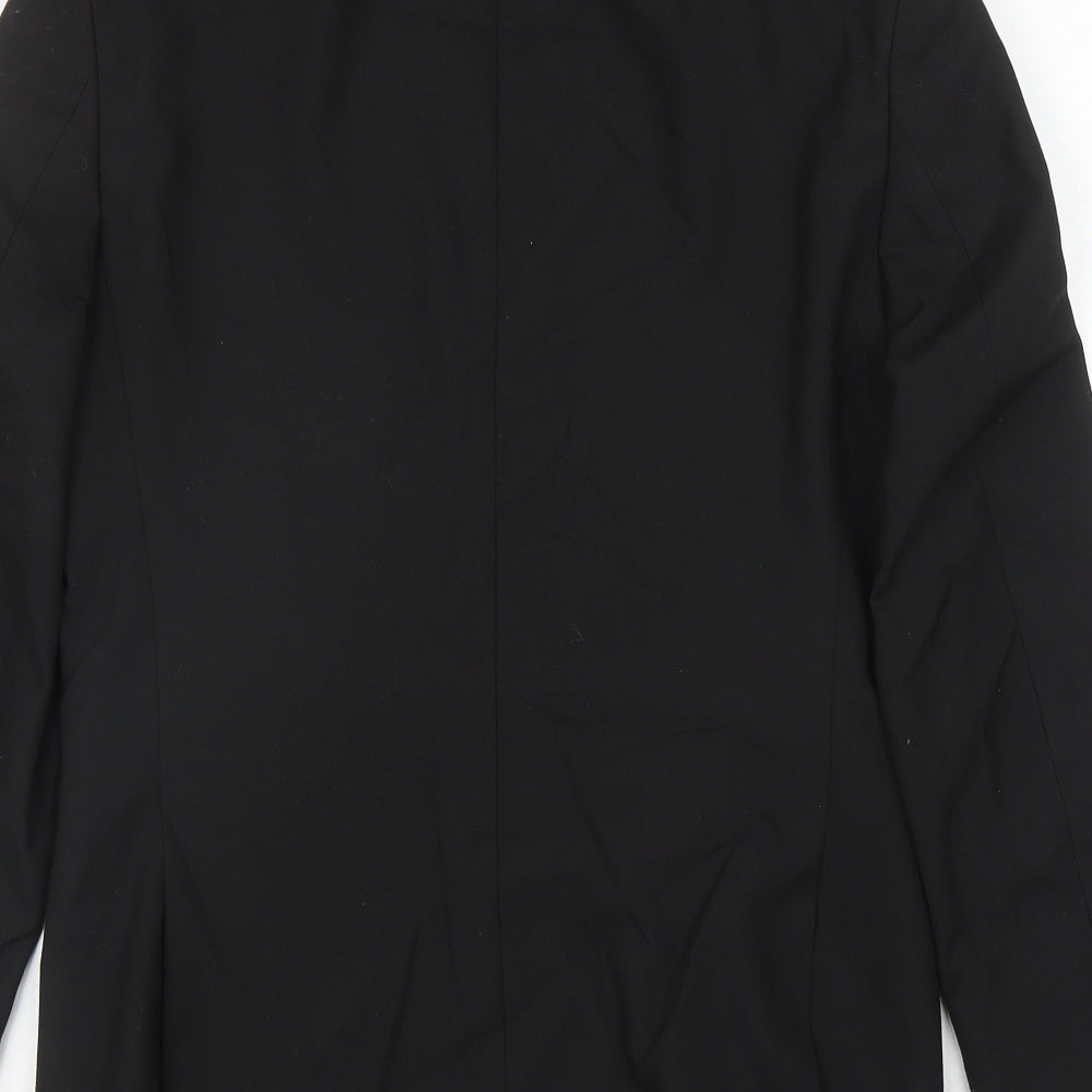 Mens UK Size  NEXT Regular Black Suit Jacket