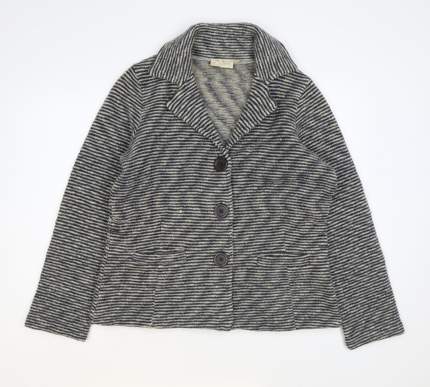 Womens UK Size 12 Adini Multicoloured Jacket
