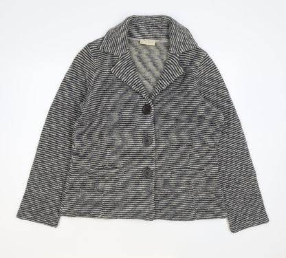 Womens UK Size 12 Adini Multicoloured Jacket