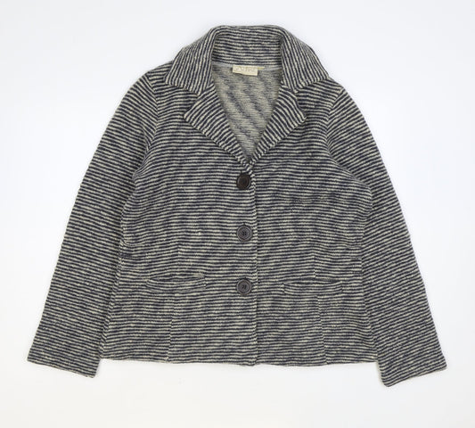 Womens UK Size 12 Adini Multicoloured Jacket